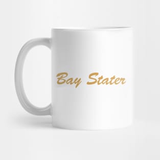 Bay Stater Mug